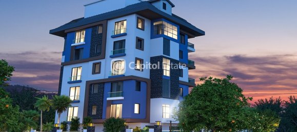 Apartment 1+1 in Antalya, Turkey No. 6578 20