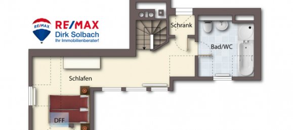 1 Schlafzimmer Doppelhaus in Konstanz, Germany, Nr. 308336 22