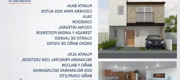 3 Schlafzimmer Haus in Puebla, Mexico, Nr. 178516 2