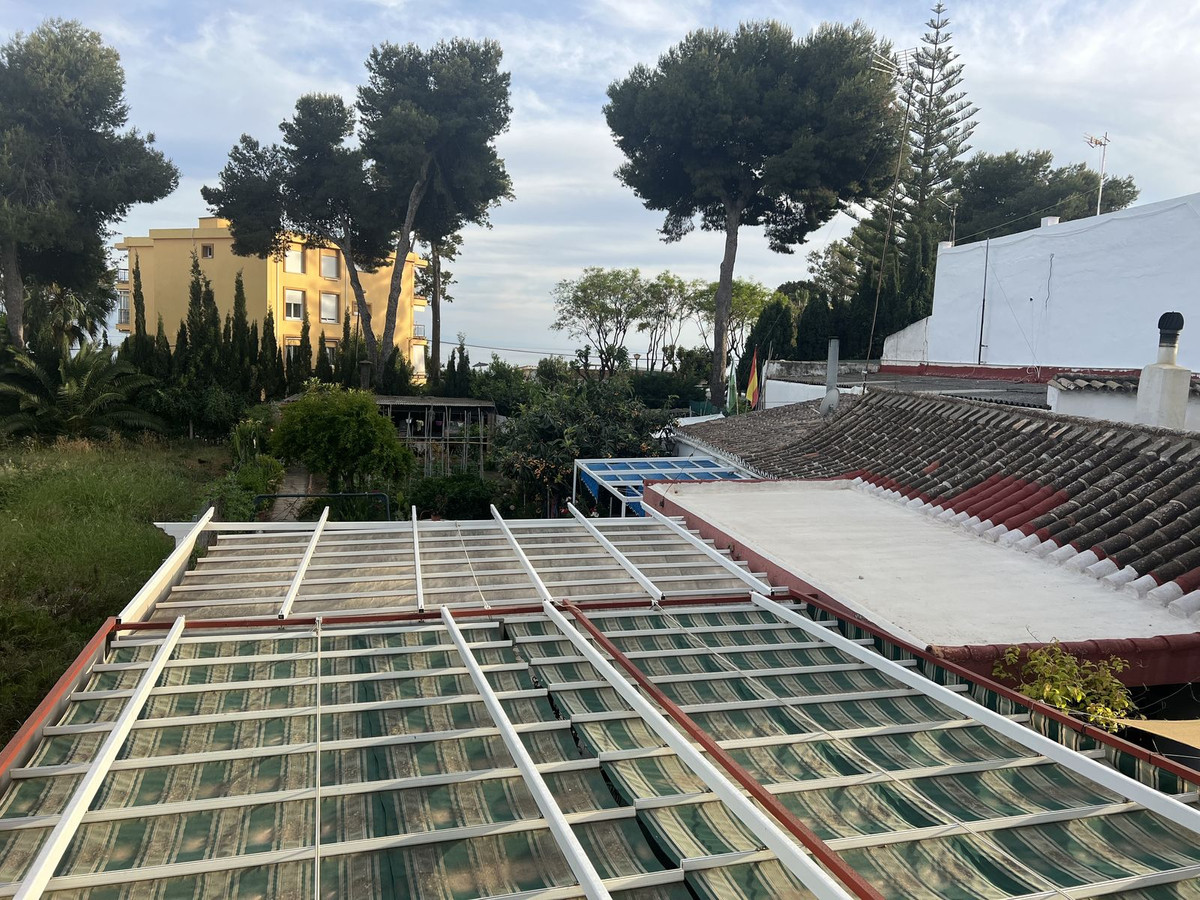 3 غرف نوم قطعة أرض في Estepona, Spain رقم 128711