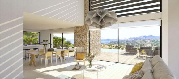 3 bedrooms House in Benitachell, Spain No. 93499 10