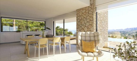 3 bedrooms House in Benitachell, Spain No. 93499 8