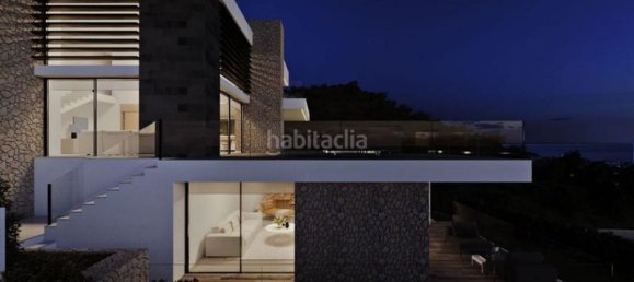 3 bedrooms House in Benitachell, Spain No. 93499 17