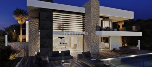 3 bedrooms House in Benitachell, Spain No. 93499 18