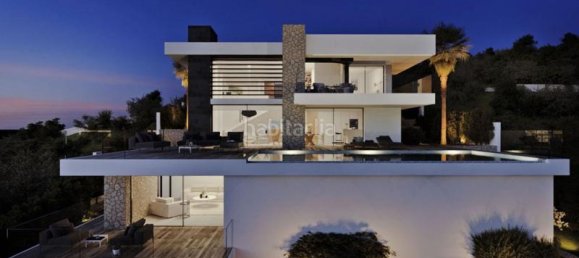 3 bedrooms House in Benitachell, Spain No. 93499 13