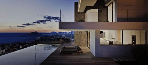 3 bedrooms House in Benitachell, Spain No. 93499 15