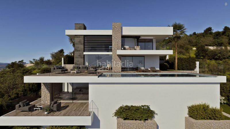 3 bedrooms House in Benitachell, Spain No. 93499