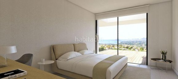 3 bedrooms House in Benitachell, Spain No. 93499 12