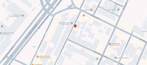 1 bedroom Apartment in Turin, Italy No. 10180 10