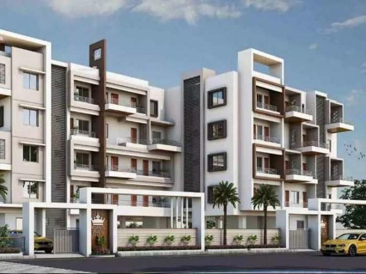 2 bedrooms House in Nagpur, India No. 3735