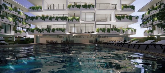 Квартира с 3 спальнями в Пафос, Кипр № 5144 11