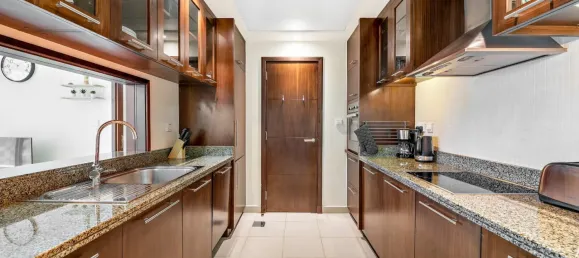 Квартира с 1 спальней в Дубай Марина, ОАЭ № 106140 5