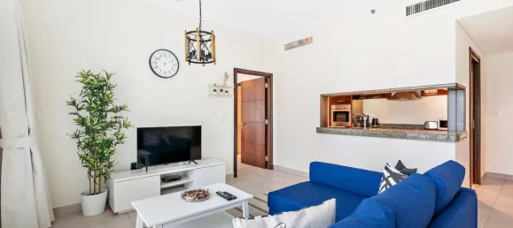 Квартира с 1 спальней в Дубай Марина, ОАЭ № 106140 11