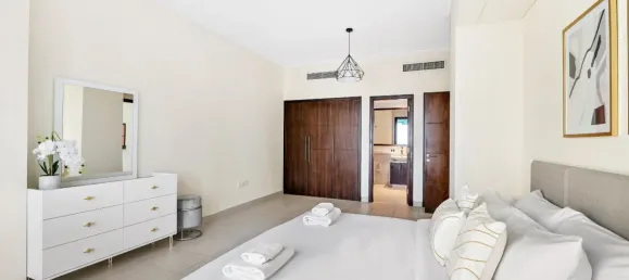 Квартира с 1 спальней в Дубай Марина, ОАЭ № 106140 10