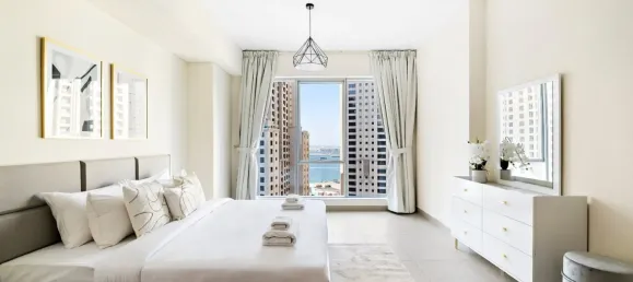 Квартира с 1 спальней в Дубай Марина, ОАЭ № 106140 7