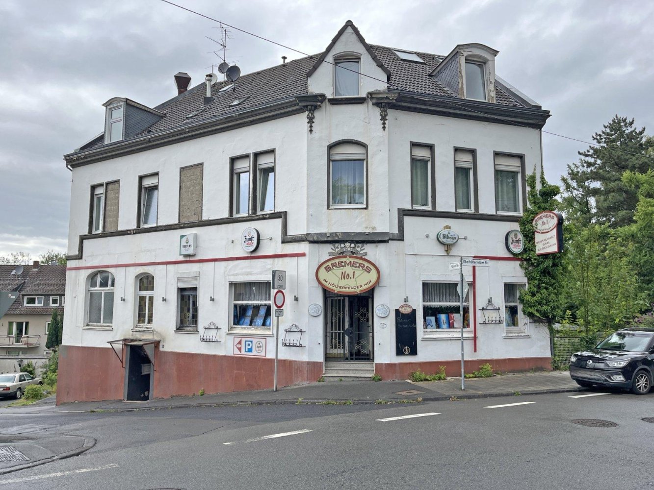 Edificio en Remscheid, Germany 537 m² No. 350900