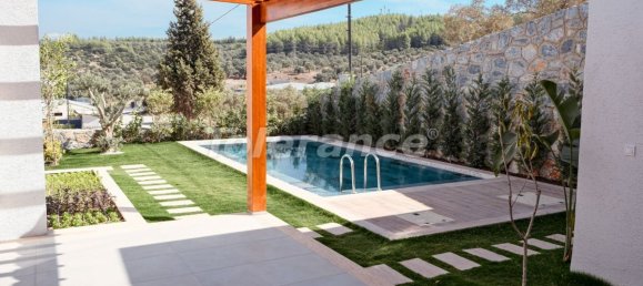 Квартира 2+1 в Бодрум, Турция № 4150 16