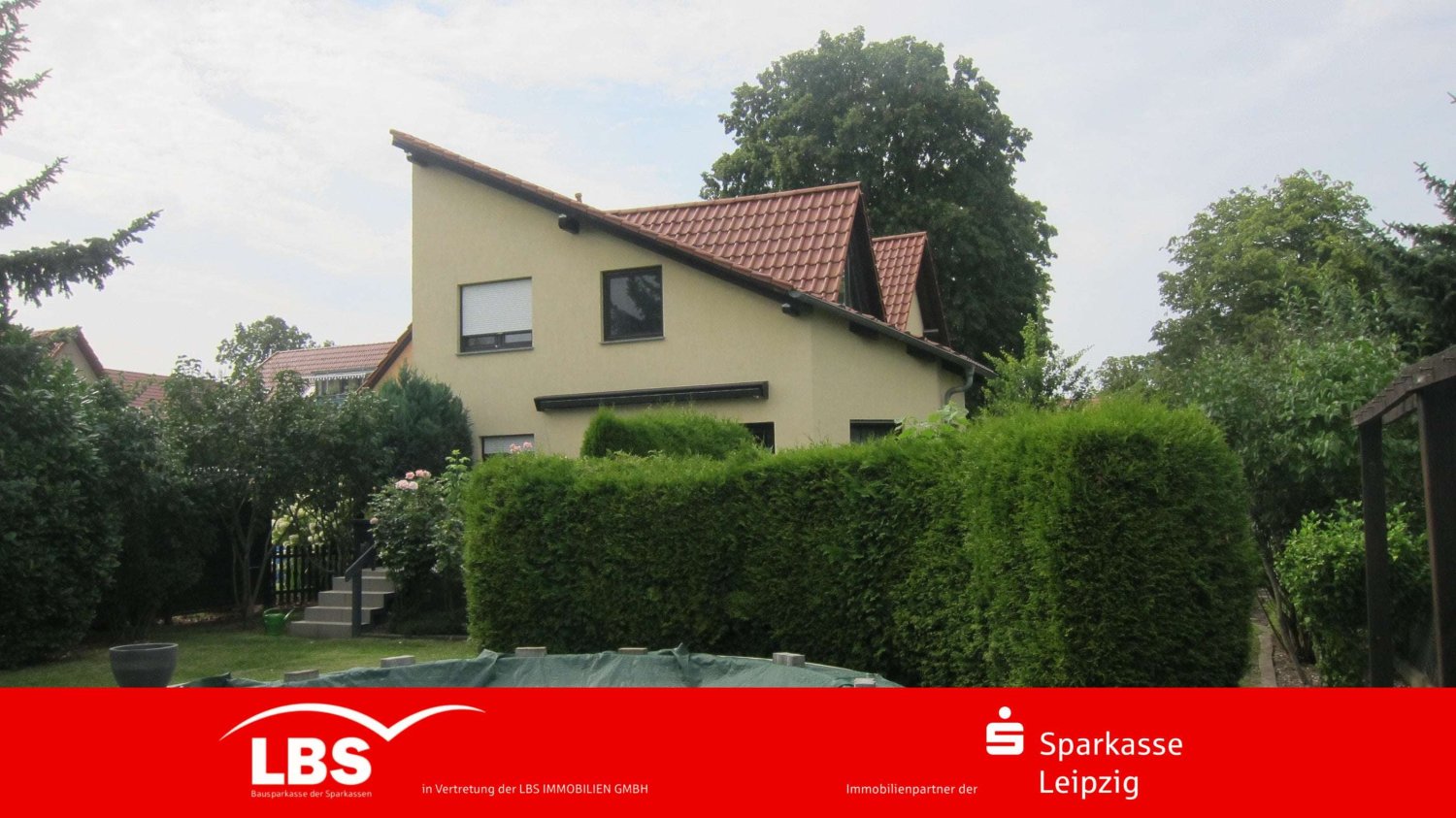 Таунхаус с 6 комнатами в Лейпциг, Германия № 44323