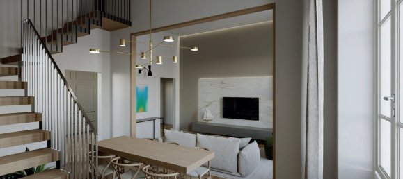 4 rooms Duplex in Florence, Italy No. 181980 7