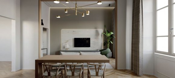 4 rooms Duplex in Florence, Italy No. 181980 6