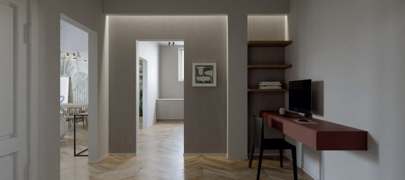 4 rooms Duplex in Florence, Italy No. 181980 30