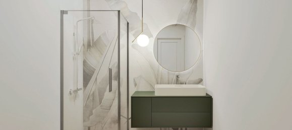 4 rooms Duplex in Florence, Italy No. 181980 8