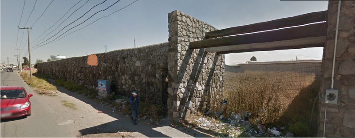 Terreno em San Mateo Atenco, Mexico N.º 206535