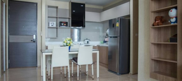 2 bedrooms Condo in Bangkok, Thailand No. 7597 5