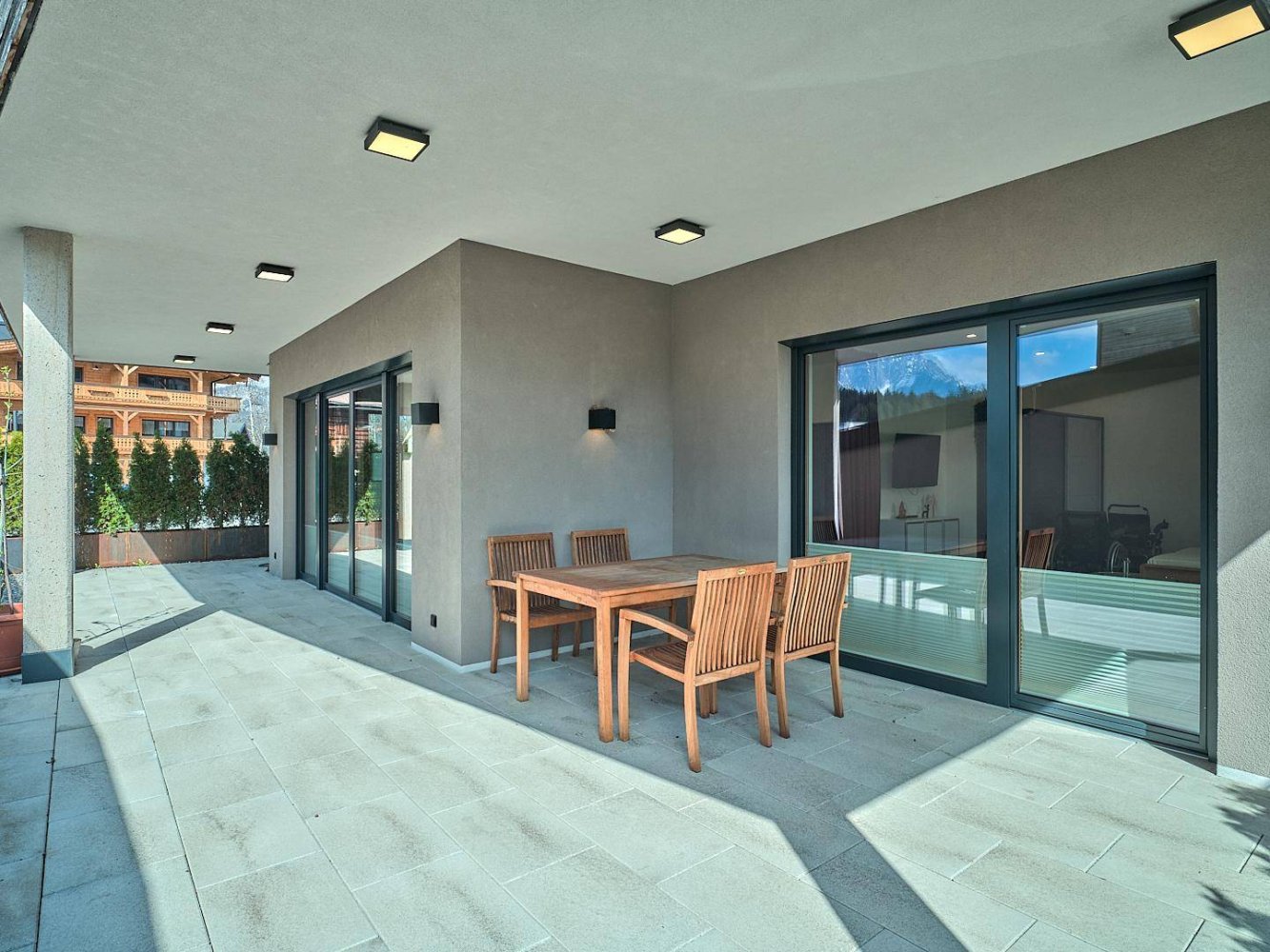 2 rooms Commercial property in Oberndorf in Tirol, Austria No. 152321