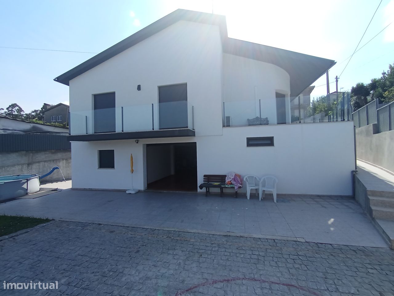 Дом с 3 спальнями в Fornelos, Португалия № 234343