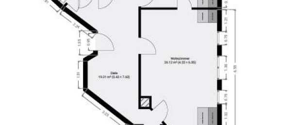 Casa de 1 dormitorio en Stuttgart, Germany No. 268335 21