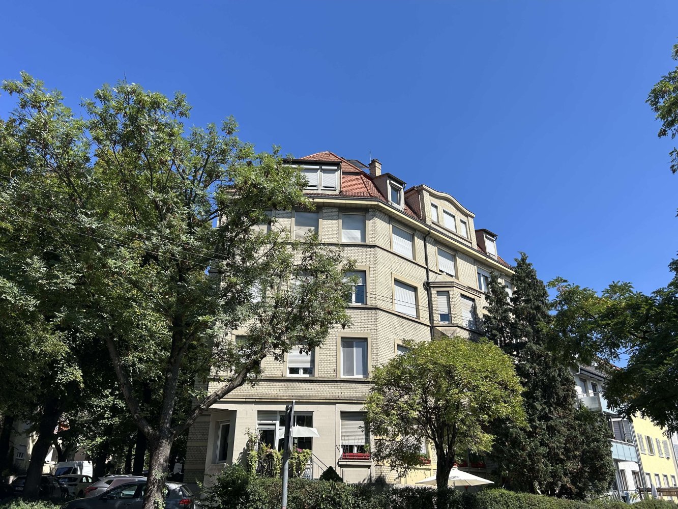 Casa de 1 dormitorio en Stuttgart, Germany No. 268335