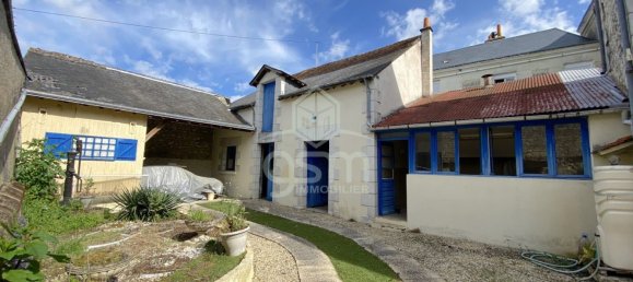 4 غرف نوم منزل في Sainte-Maure-de-Touraine, France رقم 60368 24