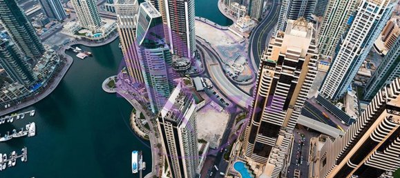 Studio in Dubai Marina, UAE, Nr. 29941 8