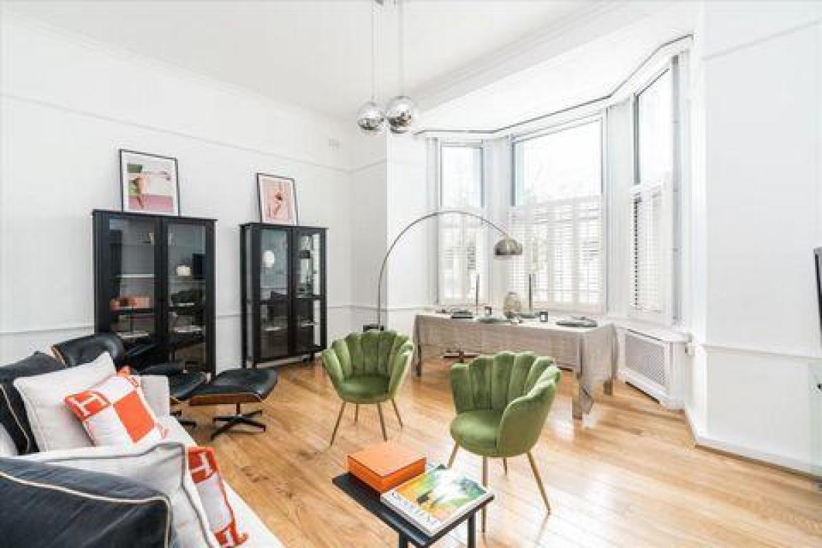 Квартира с 3 спальнями в Лондон, Великобритания № 694