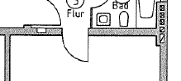 2 rooms Apartment in Charlottenburg, Germany No. 306848 7