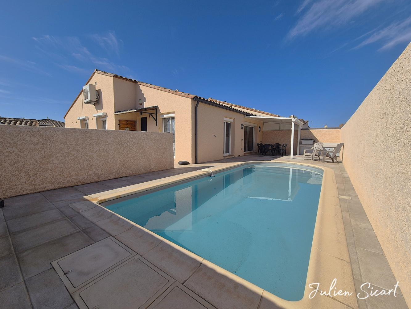 4 bedrooms Villa in Pyrenees-Orientales, France No. 336836