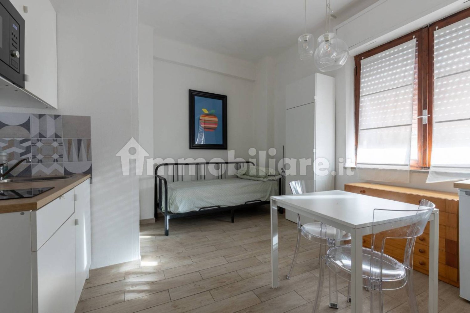 Estudio en Pisa, Italy No. 168742