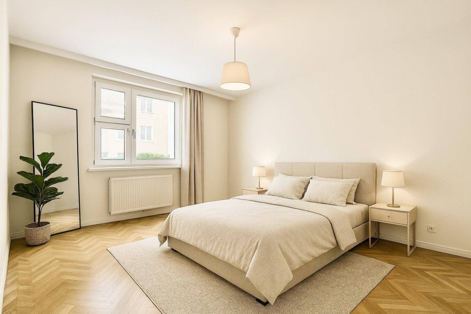 Квартира с 2 комнатами в Дёблинг, Австрия № 158481