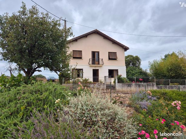 4 غرف نوم منزل في Mauvezin, France رقم 311548