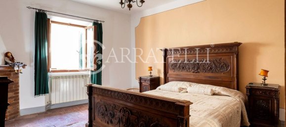 Квартира с 2 спальнями в Монтепульчано, Италия № 52843 12