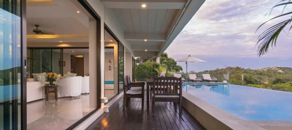 6 bedrooms Cafe / restaurant in Ko Samui, Thailand No. 22389 2