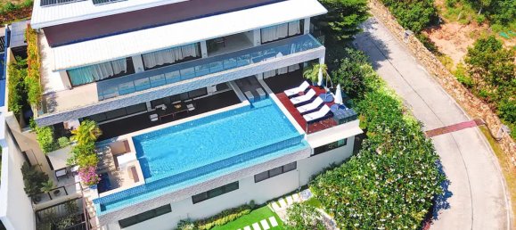 6 bedrooms Cafe / restaurant in Ko Samui, Thailand No. 22389 7