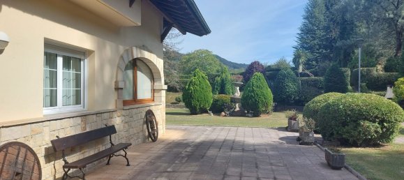 4 Schlafzimmer Haus in Basque Autonomous Community, Spain, Nr. 154490 2