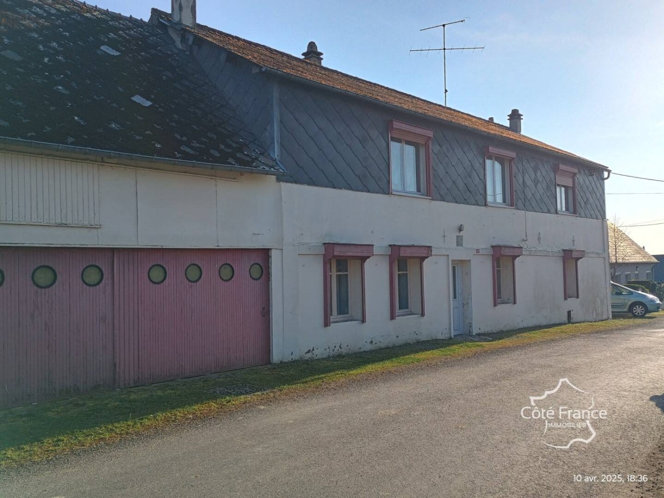 6 bedrooms Townhouse in Gergny, France No. 45560