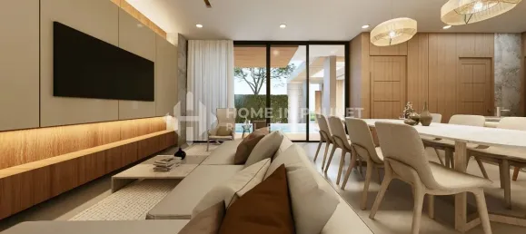 4 chambres house à vendre à Chalong, Phuket, Southern Thailand, Thailand № 61258 4