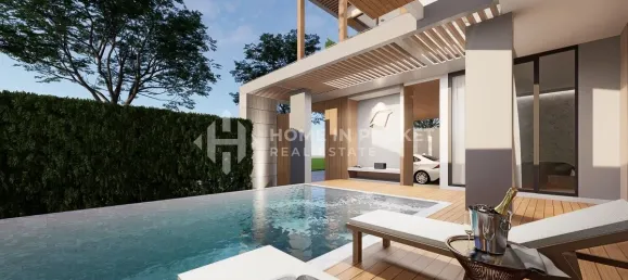 4 chambres house à vendre à Chalong, Phuket, Southern Thailand, Thailand № 61258 2