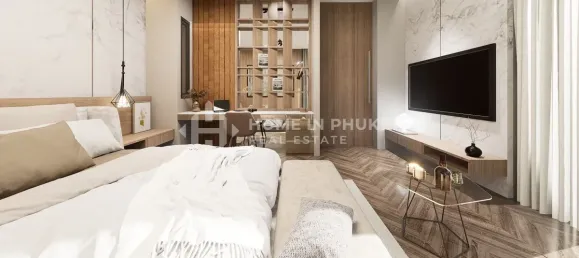 4 chambres house à vendre à Chalong, Phuket, Southern Thailand, Thailand № 61258 10