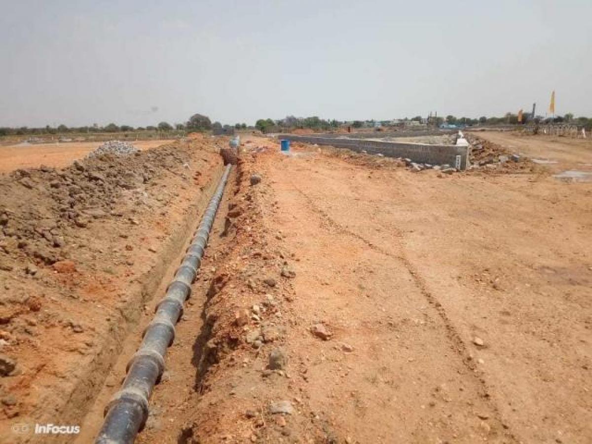  Land in Hyderabad, India No. 36504