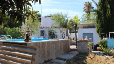 3 Schlafzimmer Haus in Valencia, Spain, Nr. 241032